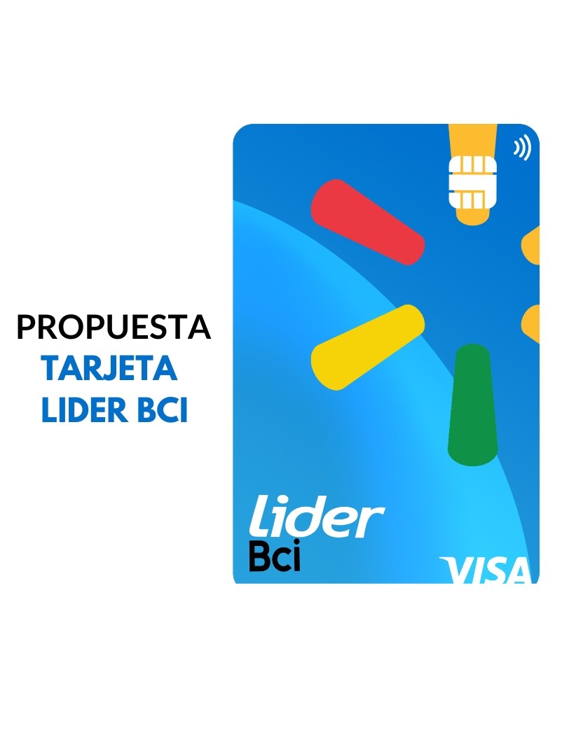 BCI tarjeta