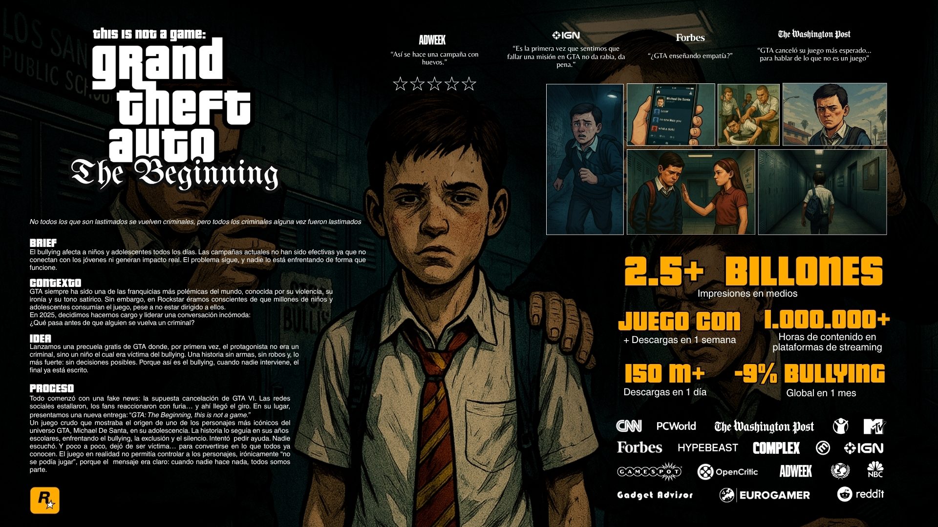 GTA — board